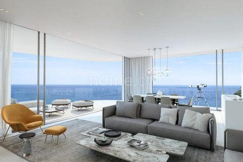 Penthouse apartment for sale in Limassol