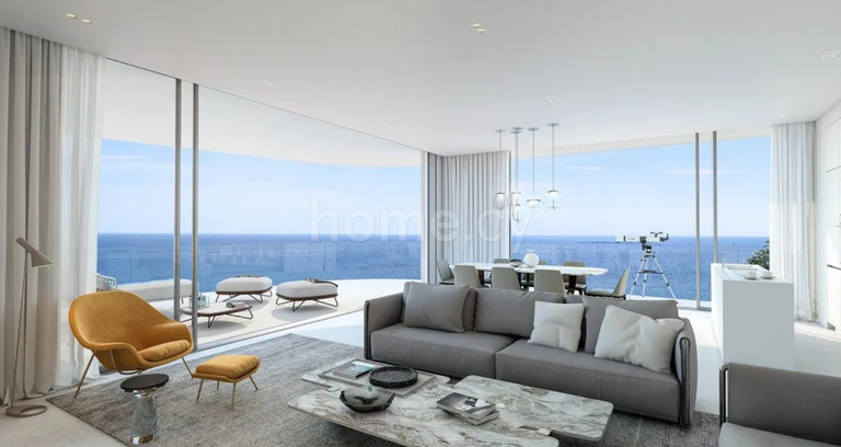 Penthouse apartment for sale in Limassol