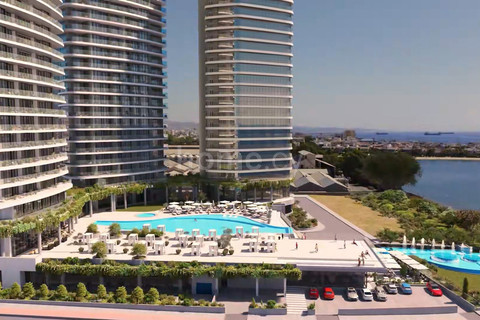 Penthouse apartment for sale in Limassol