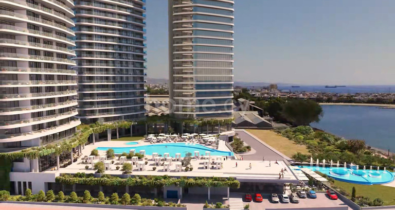 Penthouse apartment for sale in Limassol