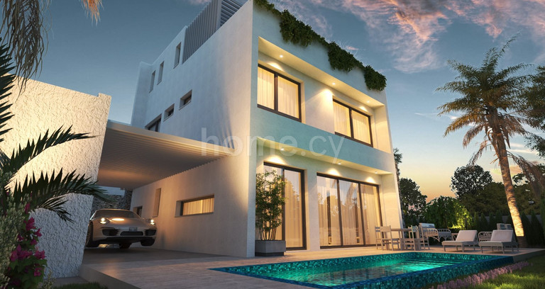 Villa for sale in Protaras