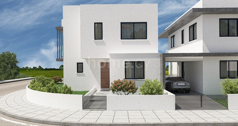 Villa for sale in Larnaca