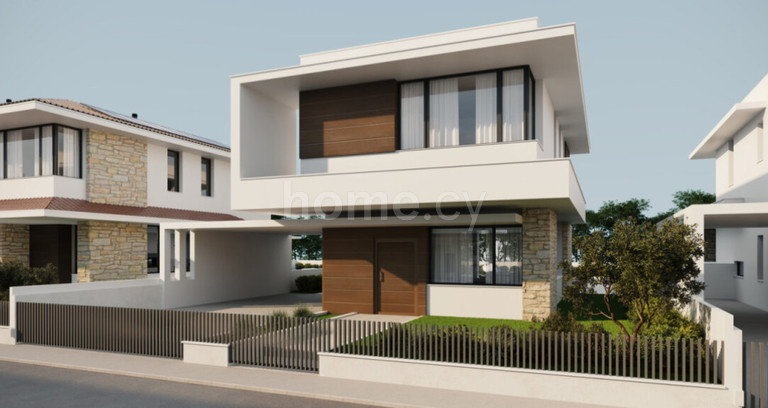 Villa for sale in Larnaca