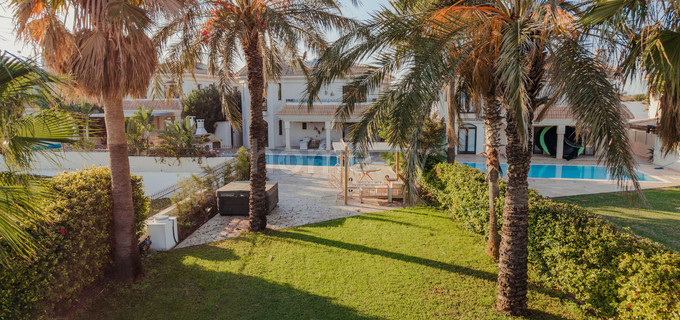 Villa att hyra i Kapparis