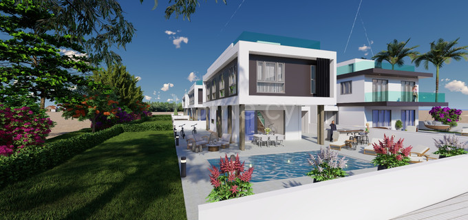 Villa for sale in Kapparis