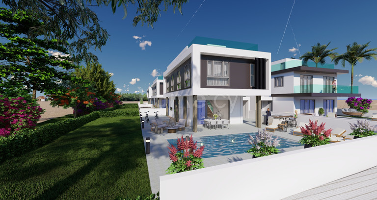 Villa for sale in Kapparis