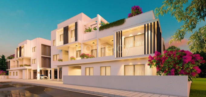 Lägenhet till salu i Deryneia