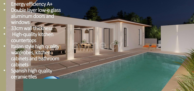 Villa for sale in Nicosia