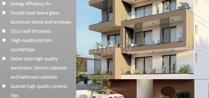 Lägenhet till salu i Larnaca