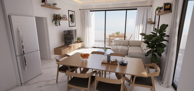 Lägenhet till salu i Larnaca