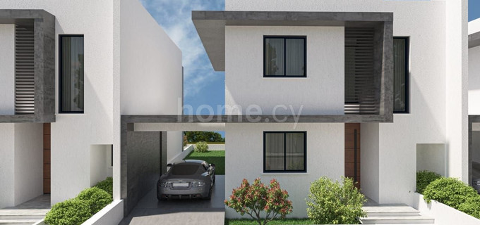 Semi-detached house for sale in Larnaca