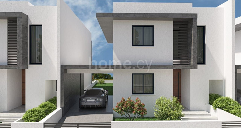 Semi-detached house for sale in Larnaca