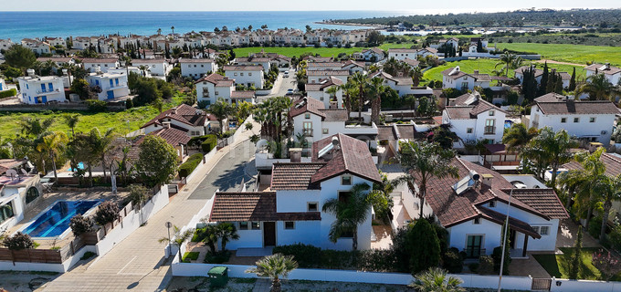 Villa till salu i Ayia Thekla