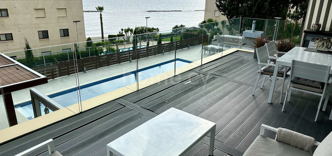 Ground floor apartment for sale in Limassol