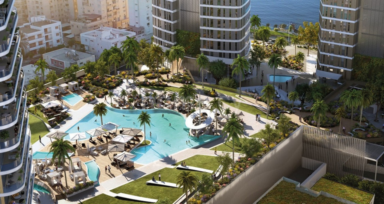 Apartment for sale in Limassol