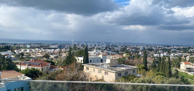 Penthouse apartment for sale in Paphos