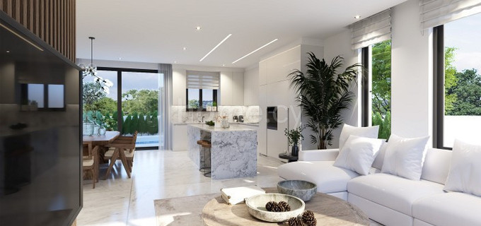 Villa in Vrysoulles zu verkaufen