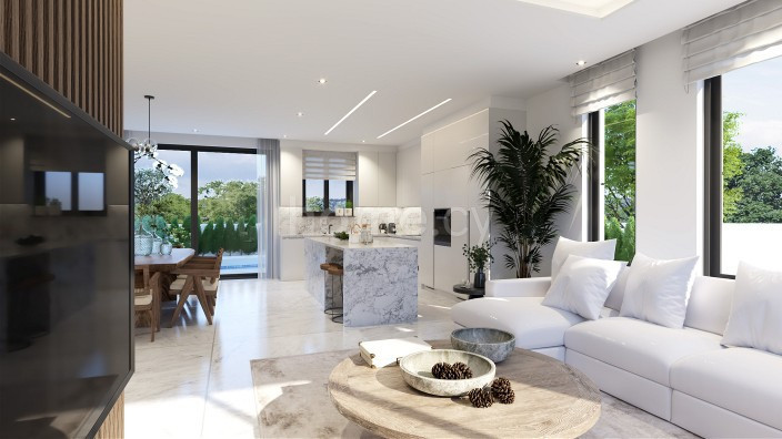 Villa in Vrysoulles zu verkaufen