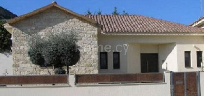 Villa in Limassol zu verkaufen