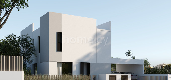 Villa in Nicosia zu verkaufen