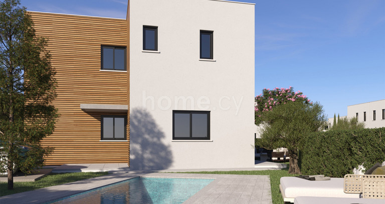 Villa in Vrysoulles zu verkaufen