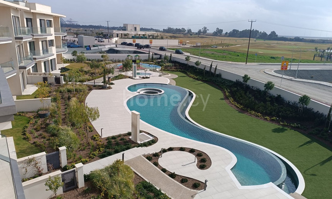 Apartment for sale in Limassol