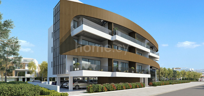 Wohnung in Larnaca zu verkaufen