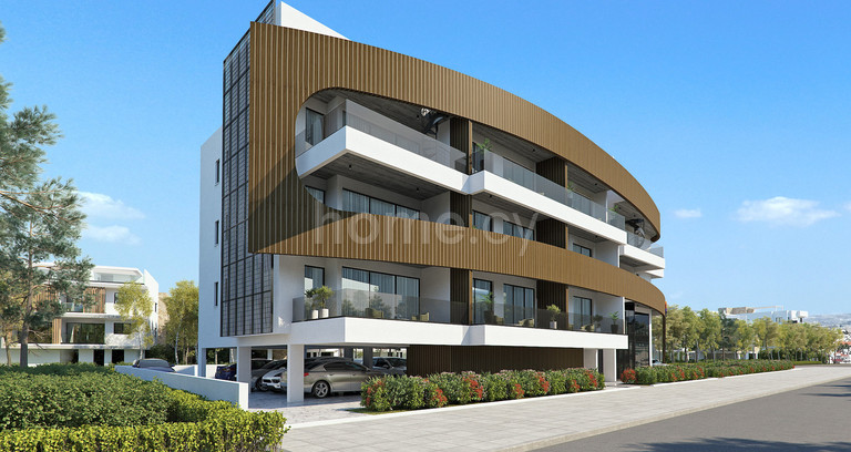 Wohnung in Larnaca zu verkaufen