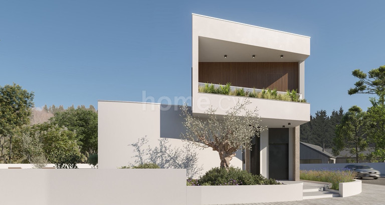 Villa in Larnaca zu verkaufen
