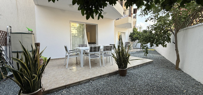 Квартира на первом этаже в аренду в Пафос