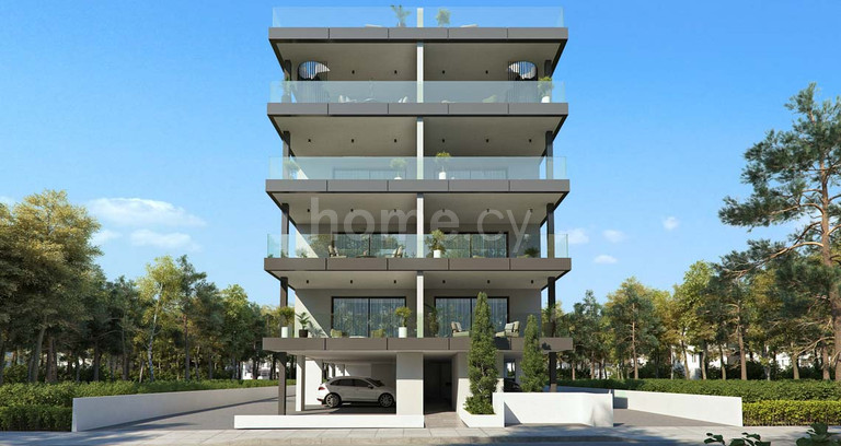 Wohnung in Larnaca zu verkaufen