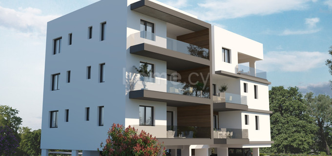 Wohnung in Nicosia zu verkaufen