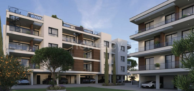 Dachgeschosswohnung in Limassol zu verkaufen