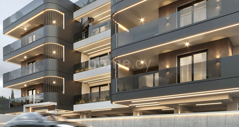 Wohnung in Limassol zu verkaufen