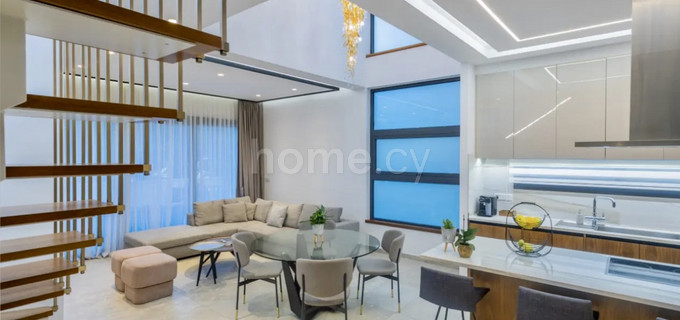 Villa to rent in Germasogeia