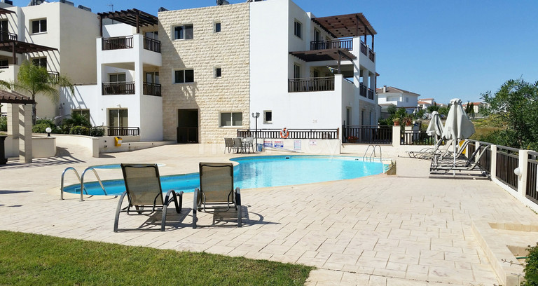 Ground floor apartment for sale in Paralimni
