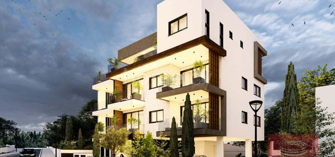 Apartment for sale in Limassol