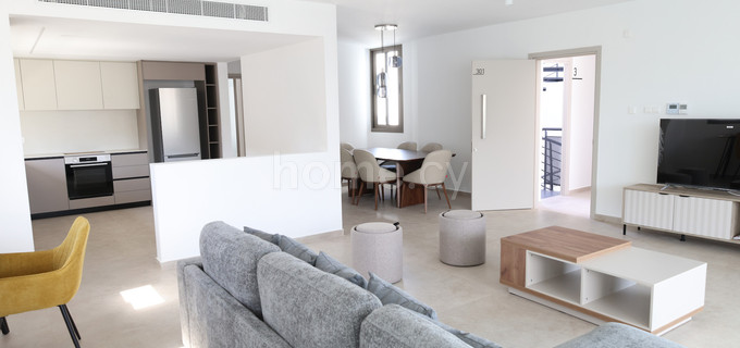 Penthouse apartment to rent in Nicosia