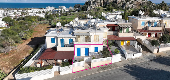 Ground floor apartment for sale in Protaras