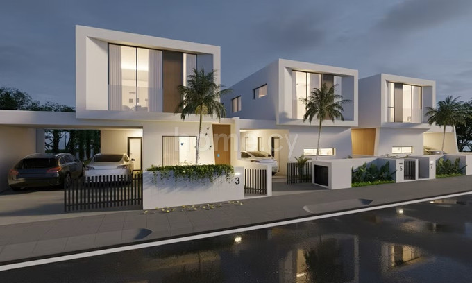 Villa a la venta en Nicosia