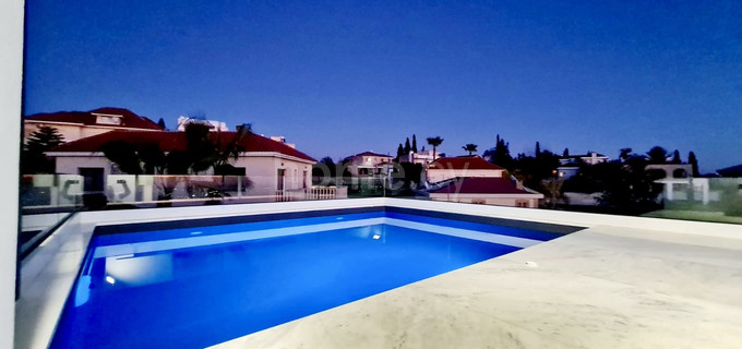 Penthouse apartment for sale in Limassol