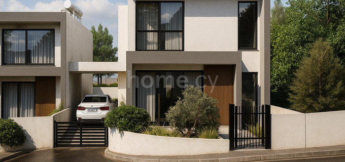 Villa till salu i Limassol