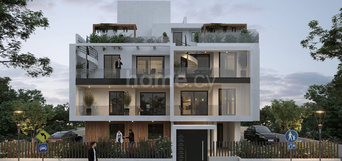 Apartment for sale in Paralimni