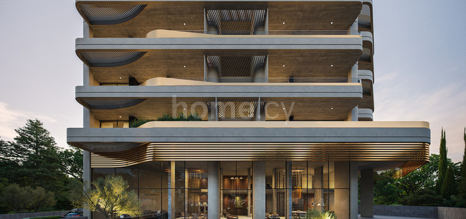 Apartment for sale in Paralimni