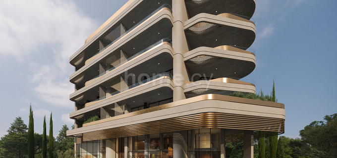 Top floor apartment for sale in Paralimni