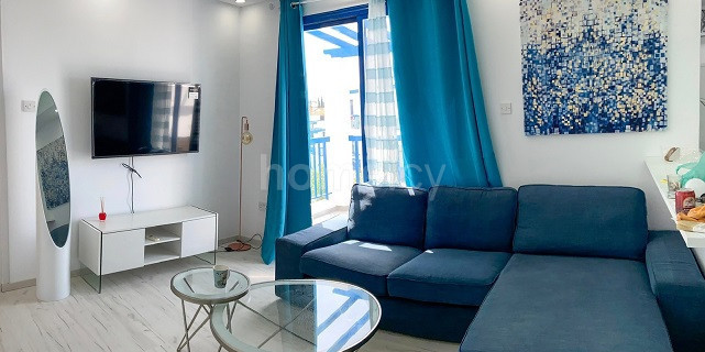 Top floor apartment for sale in Paphos