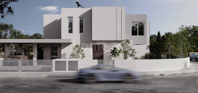 Villa for sale in Nicosia