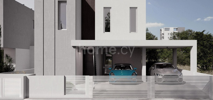 Villa for sale in Nicosia