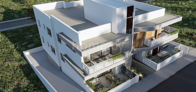 Ground floor apartment for sale in Nicosia