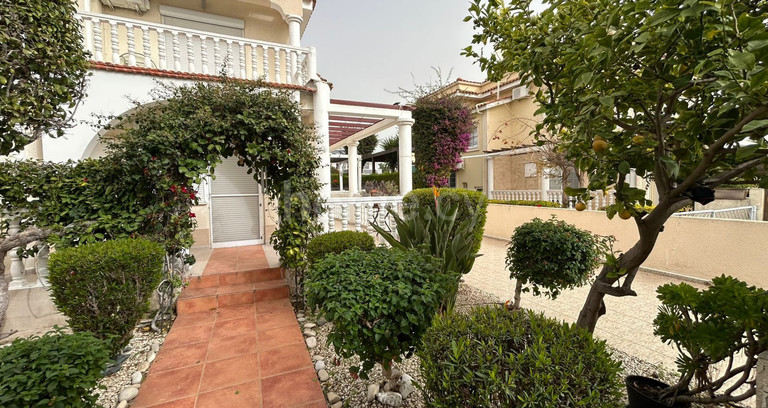 Semi-detached house for sale in Larnaca